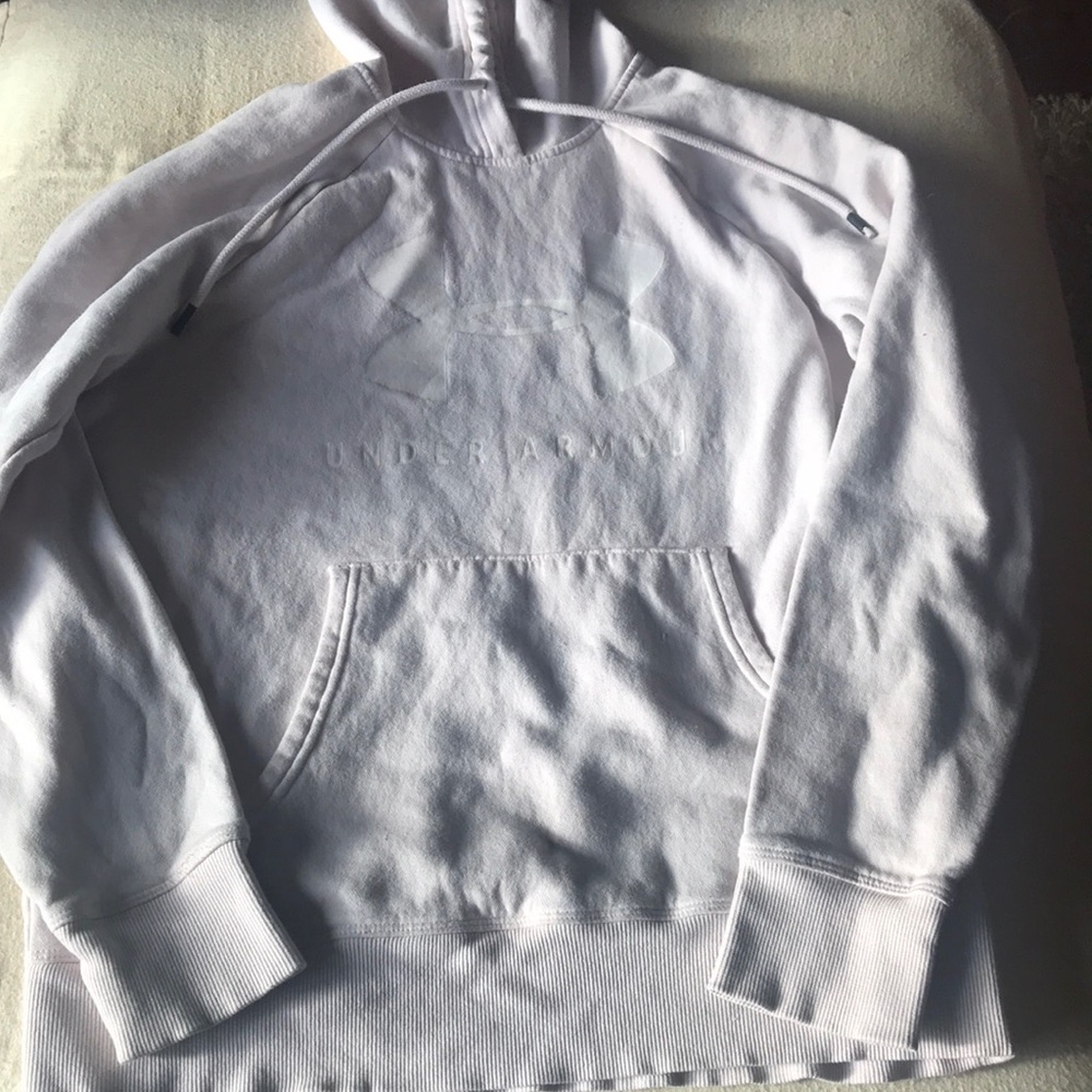 UA hoodie